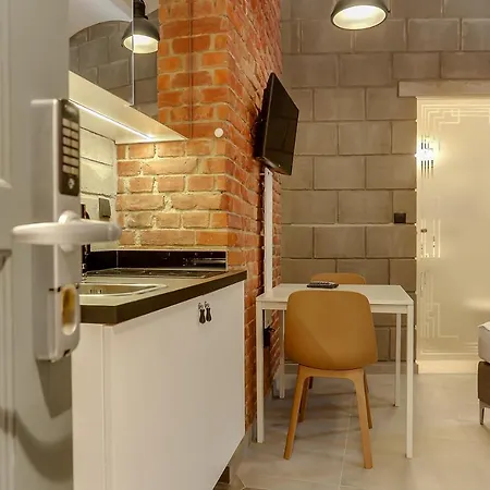 Apartment Upartments Strzalowa *