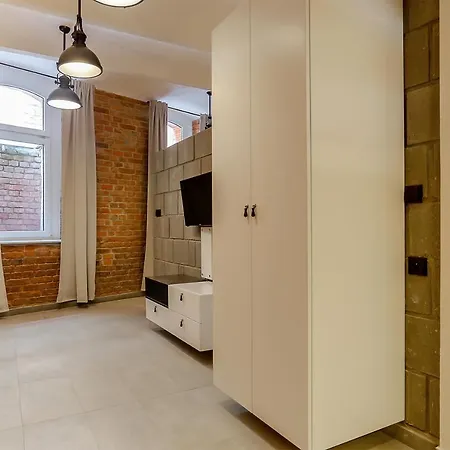 Apartment Upartments Strzalowa *