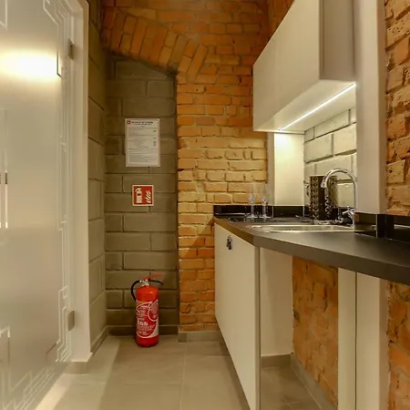 Upartments Strzalowa Apartment Posen