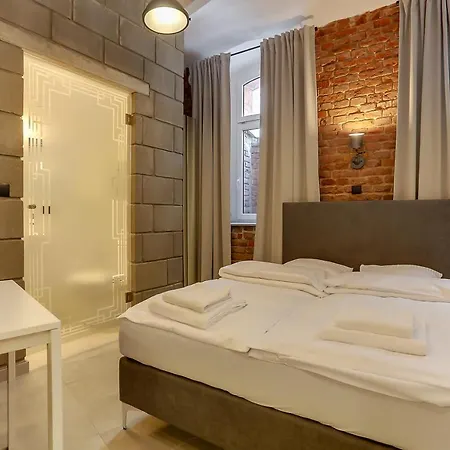 Apartment Upartments Strzalowa *