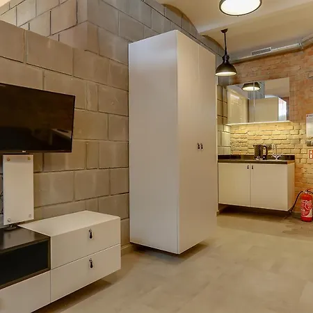 Apartment Upartments Strzalowa