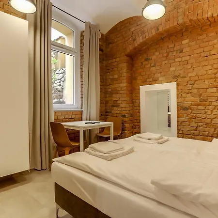 Apartment Upartments Strzalowa