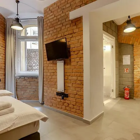 Apartment Upartments Strzalowa