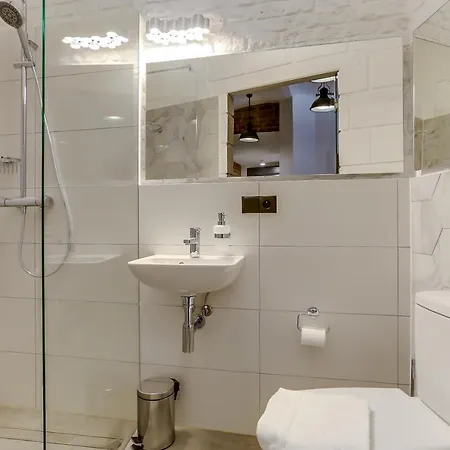 Upartments Strzalowa *