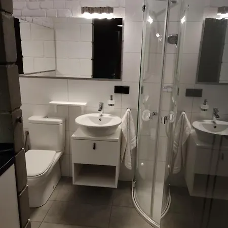 Apartment Upartments Strzalowa