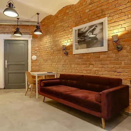 Apartment Upartments Strzalowa Posen